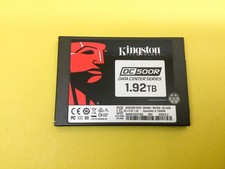 Kingston DC500R 1.92TB SATA 6Gb/s 2.5in Internal SSD SEDC500R/1920G picture