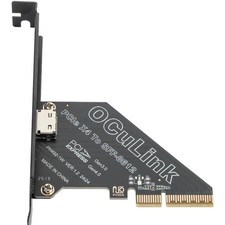 PCIe 4.0 x4 OCuLink SFF8612 External GPU eGPU Riser Card for Mini PC picture
