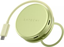 Satechi - OntheGo5-in-1 Multiport Adapter for Macbook Neo, Macbooks iPhone ... picture