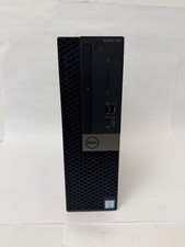 Dell OptiPlex 7060 Intel Core i7-8700 3.2GHz 8GB RAM 256GB Windows 11 Pro FAST picture