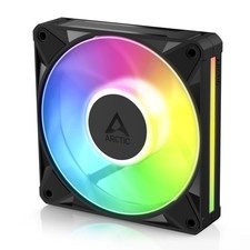 ARCTIC BioniX P12 A-RGB PC Case Fan 120mm black Gaming Daisy Chain picture