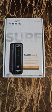 ARRIS Surfboard Cable Modem and Wi-Fi Router. SBG10. picture