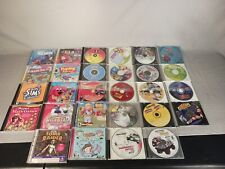 Vintage Computer PC CD-ROM Video Game Mega LOT, 28 GAMES TOTAL picture