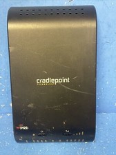 CRADLEPOINT TECHNOLOGY WIPIPE MBR1200 WIRELESS ROUTER picture