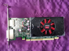 DELL 06HP90 E32-0404940-C24 AMD RADEON R7 350X picture