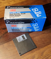 45 3M High Density Diskettes - IBM Formatted - DS,HD, 1.44 MB picture