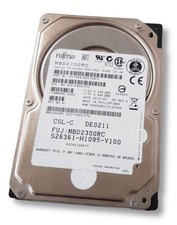 Fujitsu Enterprise MBD2300RC P/N: S26361-H1095-V100 SAS 300 GB picture