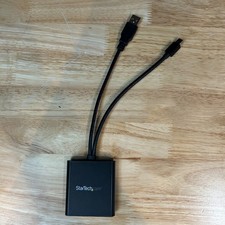 STARTECH.COM MSTMDP122DP MDP TO DP MULTI MONITOR HUB picture