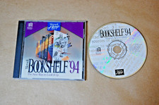 Microsoft Bookshelf '94 PC CD-ROM picture