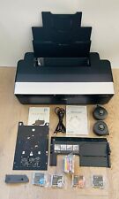 Epson Stylus Photo R2000 - Ink Jet Printer - Model B472A + Extra Accessories picture