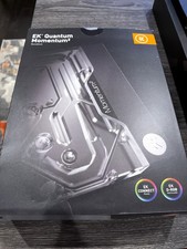 EK-Quantum Momentum² ROG Crosshair VIII Extreme D-RGB Plexi Monoblock - New picture