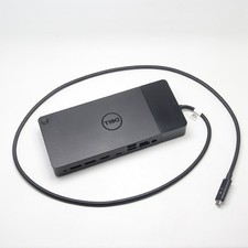 Dell WD19TB Thunderbolt 3 Docking Station USB-C Dock 90W PD Charging HDMI DP picture