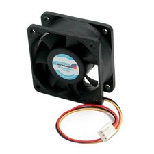 Star Tech 60x25mm Dual Ball Bearing Computer Case Fan (FAN6X25TX3H) picture