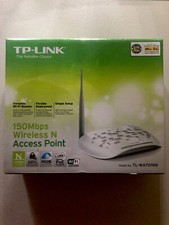 TP-Link WA701ND 150mbps Wireless N Access Point picture