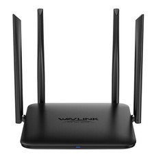 WAVLINK WiFi Router AC1200 2.4/5GHz Wireless Gigabit Internet Router MU-MIMO picture