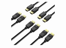 Benfei DisplayPort to DisplayPort Cable DP 1.2 VESA Certified Black picture