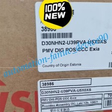 1PCS Flowserve D30 Locator 38986 D30NHN2-U39PVA-U5X0XS New fedex or DHL picture