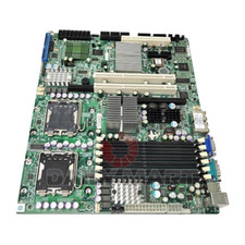 Used & Tested SUPERMICRO X7DVL-3 Dual 771 Quad-Core CPU Server Motherboard picture