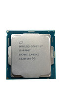 Intel  i7-8700T SR3WX 2.40GHz 6 Core LGA1151 12MB 8 GT/s CPU Processor  #26 picture