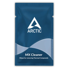 ARCTIC MX Cleaner (40 pieces) - Cleaning wipes for removing thermal paste picture