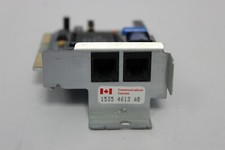 COMPAQ 141607-001 141605-001 ISA 9.6K DATA FAX MODEM PROLINEA 4/25S 4/33 4/50 picture