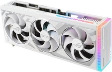 ASUS ROG Strix RTX 4080 Super OC White 16GB GDDR6X Video Graphics Card picture