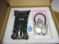 Dell RNDV4 PowerConnect Dual Port 10GbE CX4 Stacking Module 7024 7024P 7048 NEW picture