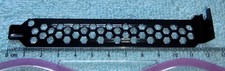 Corsair Carbide 88R Vented PCIe Expansion Slot Cover Bracket Black Steel Vented picture