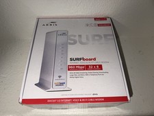ARRIS SURFboard SVG2482AC DOCSIS 3.0Cable Modem  AC2350 Wi-Fi Router picture