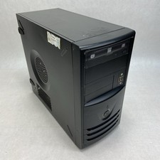 In-Win Z589 Mini ATX Computer Case Powerman IP-S350CQ2-0 350W PSU picture