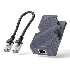EDUP Starlink GigE PoE Injector 150W, Starlink Dishy Cable Adapter to RJ45, picture