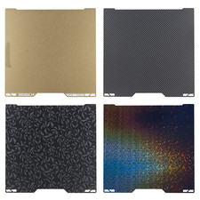 For Bambu Lab H2C Double-sided Build Plate Sheet PEI PET PEO PEY Set 3D Printer picture