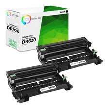 2PK TCT Compatible DR820 For Brother DCP-L5500DN HL-L6300DW MFC-5700DW Drum Unit picture