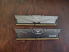 Team Group T-Force Vulcan Z 32GB (2x16GB) DDR4 3600 CL18 Grey Desktop RAM picture