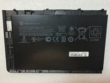Genuine OEM  BT04XL Battery HP EliteBook Folio 9470M 9480M HSTNN-DB3Z HSTNN-110C picture