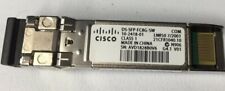 Lot of 5x Genuine Cisco DS-SFP-FC8G-SW 10-2418-01 850nm 8Gbps SFP Transceivers picture