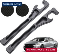 Pukonger Car Seat Gap Filler Compatible with Chevy Trax Malibu Equinox Accessori picture