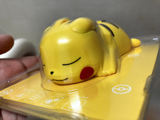 Pokemon Pikachu Bluetooth 5.2+8M Speed+Nano Wireless Mouse 1200 DPI picture