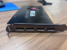 AMD FirePro W5100 4GB GDDR5 Graphics Card (W1500) picture