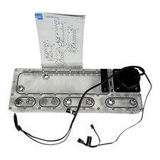 Alphacool Core Distro Plate 360 Left D5/DDC V.2 with VPP Apex Pump picture