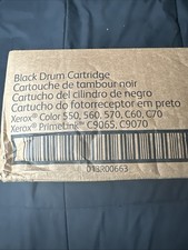 Genuine Xerox 013R00663 Black Drum Cartridge Color C60/70 550/560/570 picture