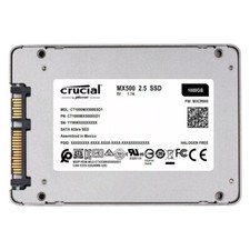 Crucial MX500 1TB SSD 2.5
