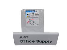 Genuine HP 72 Matte Black/ Yellow C9384A Printhead Ink Bulk Packaging F.SHIPPING picture