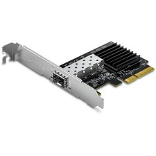 TRENDnet TEG-10GECSFP 10Gb SFP+ PCIe 3.0 x4 Network Adapter picture