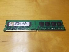 Kingston PC2-5300 DDR2-667 1GB DIMM 667MHz SDRAM RAM Desktop Computer Memory RAM picture