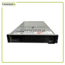 66JJ5 Dell EMC PowerEdge R740 2P Xeon Bronze 3104 8x SFF Server W/ 1x 0FM487 picture