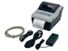 SATO CG412DT Direct Thermal 4