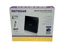 NETGEAR R6250 AC1600 Dual Band Wi-Fi Gigabit Router picture