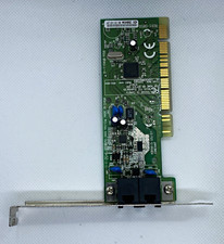 LiteOn Conexant PCI Fax/Modem Card — Model RD01-D850 — Line/Phone Ports picture