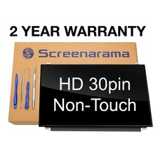 AUO B156XW04 V.8 HD 30pin 15.6 w.Tabs LED + Tools LCD Screen SCREENARAMA * FAST picture